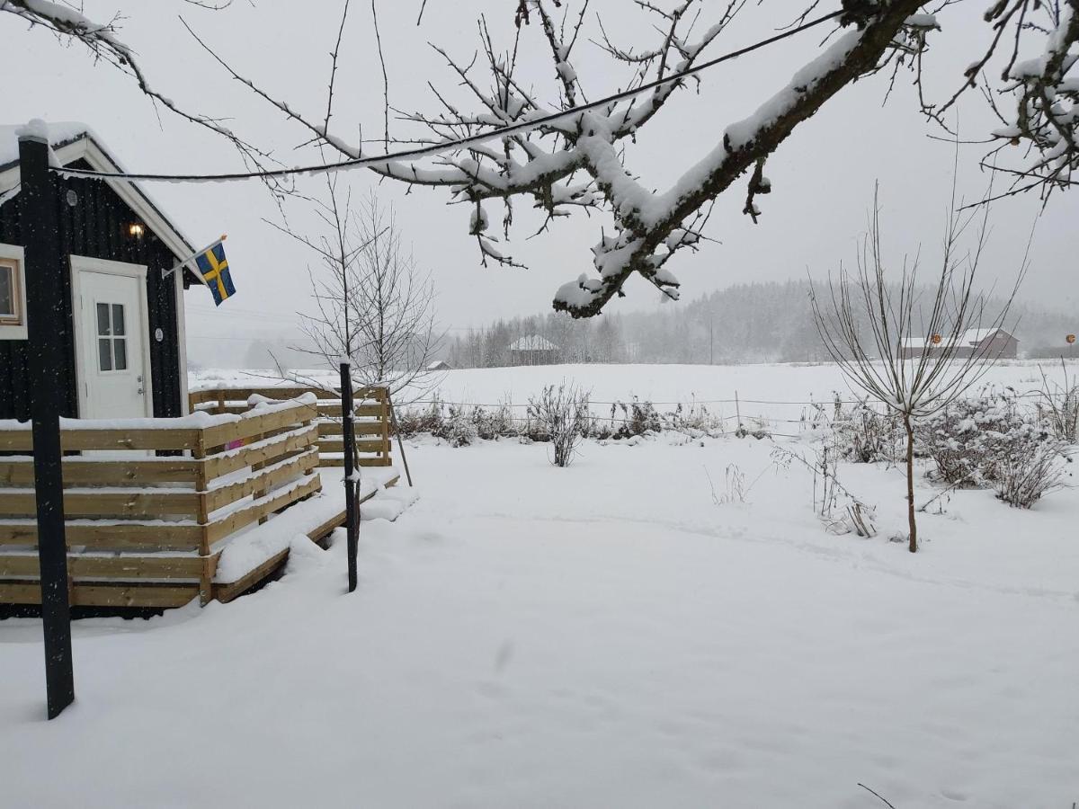 Countrycabin Bergslagen Stuga Ramsberg المظهر الخارجي الصورة